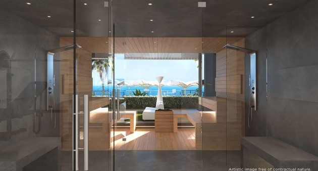 New Build - Apartment - La Manga - 1ª Linea Del Mar Mediterraneo