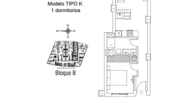 Nueva construcción  - Piso - La Manga - Veneziola