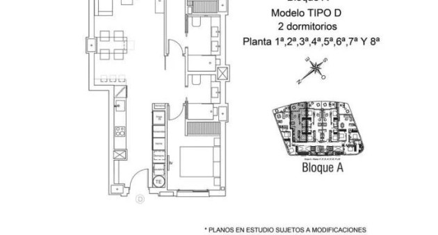 New Build - Apartment - La Manga - 1ª Linea Del Mar Mediterraneo