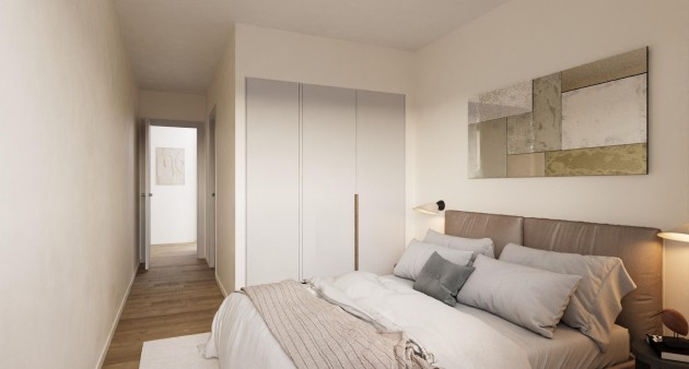 Nouvelle construction - Apartment - Águilas - Playa de Levante