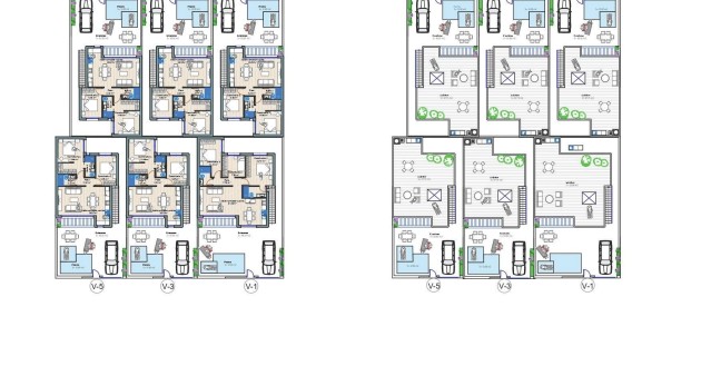 Nueva construcción  - Chalet - Torre Pacheco - pueblo