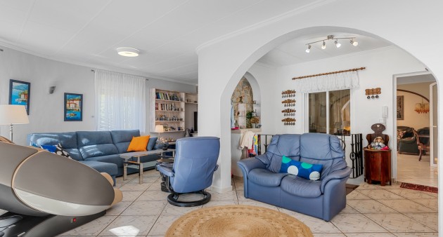 Sale - Villa - San Fulgencio - La Marina