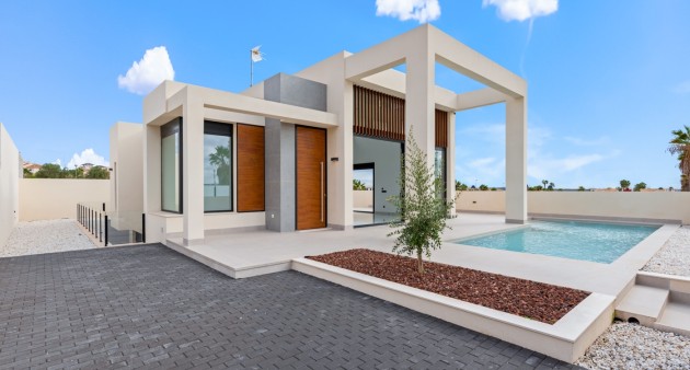 New Build - Villa - Ciudad Quesada - Rojales