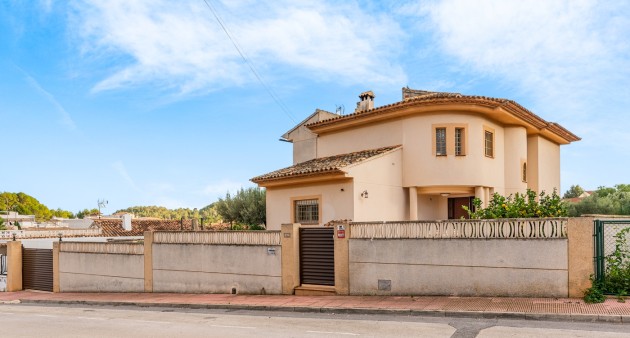 Sale - Villa - Polop