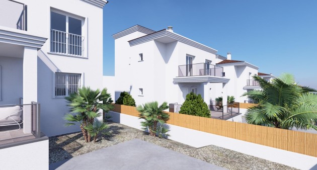 New Build - Villa - Castalla - Castalla Internacional