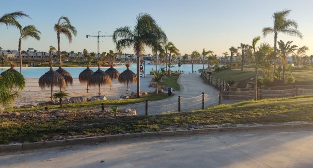 Nybygg - Toppleilighet - Torre Pacheco - Santa Rosalia Lake And Life Resort