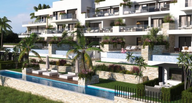 New Build - Penthouse Penthouse - Orihuela - Las Colinas