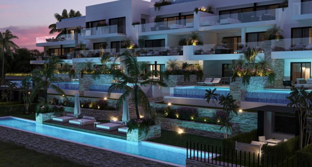 New Build - Penthouse Penthouse - Orihuela - Las Colinas