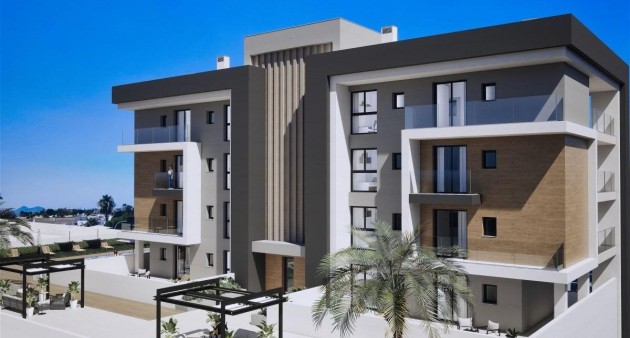 Nouvelle construction - Apartment - Los Alcázares - Los Montesinos