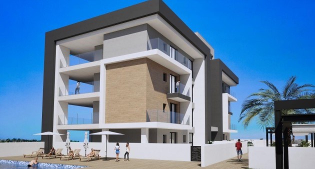 Nouvelle construction - Penthouse - Los Alcázares - Los Montesinos