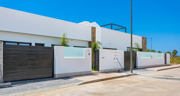 Nouvelle construction - Town House - Los Alcázares - Serena Golf