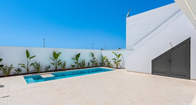 Nybygg - Town House - Los Alcázares - Serena Golf