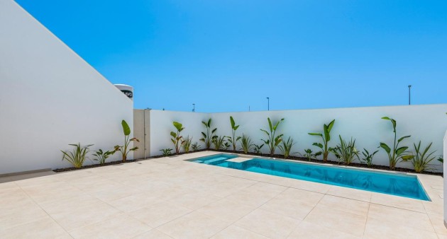 Nybygg - Town House - Los Alcázares - Serena Golf