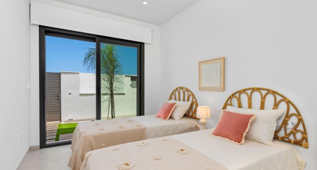 New Build - Town House - Los Alcázares - Serena Golf