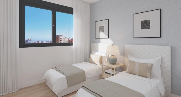 Nowo zbudowane - Penthouse - Alicante - San Agustín-PAU 2