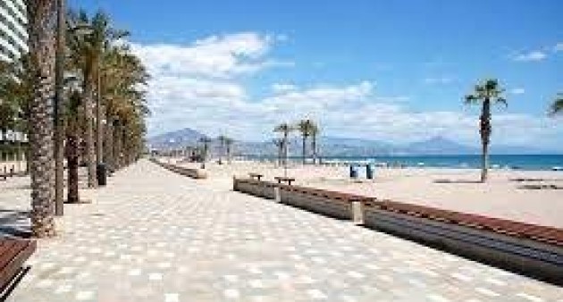 Nowo zbudowane - Apartament - San Juan Alicante - Franc Espinós