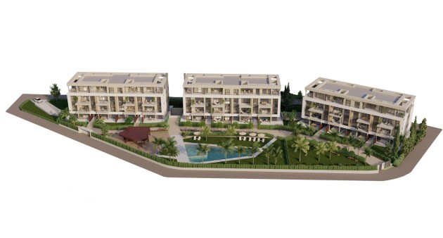 Nouvelle construction - Apartment - Torre Pacheco - Santa Rosalia Lake And Life Resort