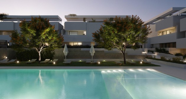 Nouvelle construction - Penthouse - Vera Playa - Las Marinas