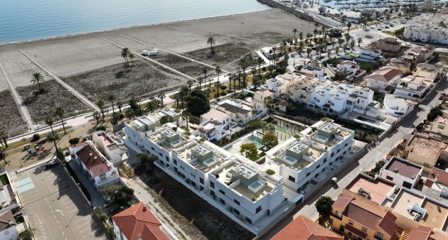 Nouvelle construction - Apartment - Vera Playa - Las Marinas