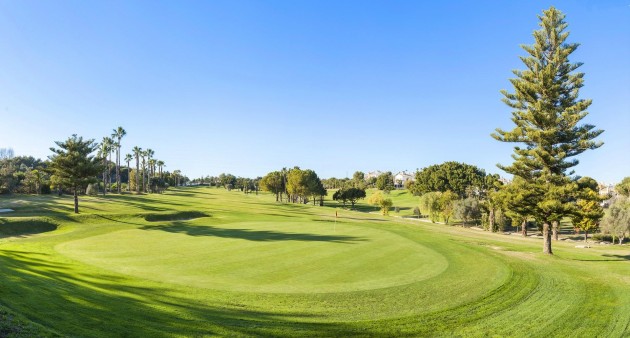 Nueva construcción  - Ático - Orihuela costa - Lomas de Campoamor