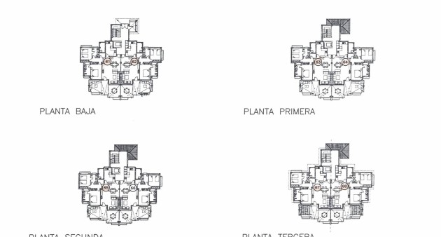 Nueva construcción  - Ático - Orihuela costa - Lomas de Campoamor