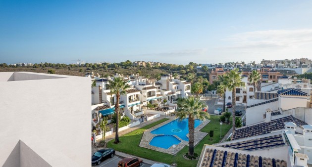 Nowo zbudowane - Apartament - Orihuela costa - PAU 8