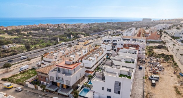 Nouvelle construction - Villa - Guardamar del Segura - Els secans