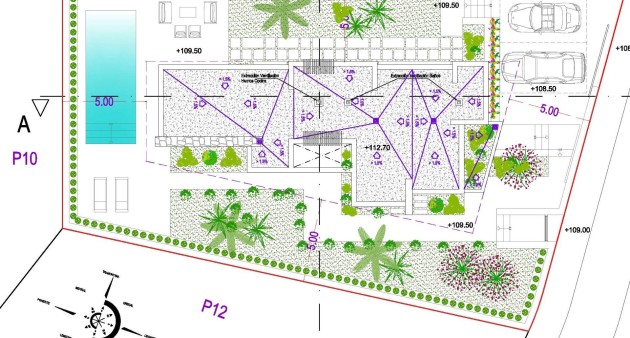 Nueva construcción  - Chalet - La Manga Club