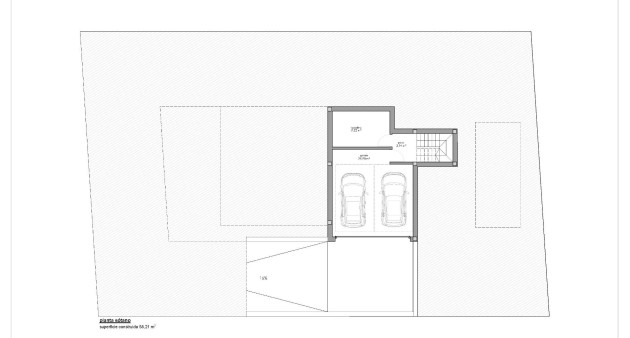 Nueva construcción  - Chalet - La Manga Club