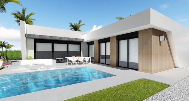 Nouvelle construction - Villa - Calasparra - Coto riñales