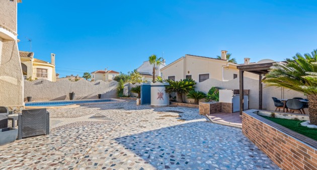 Vente - Villa - Ciudad Quesada - Rojales