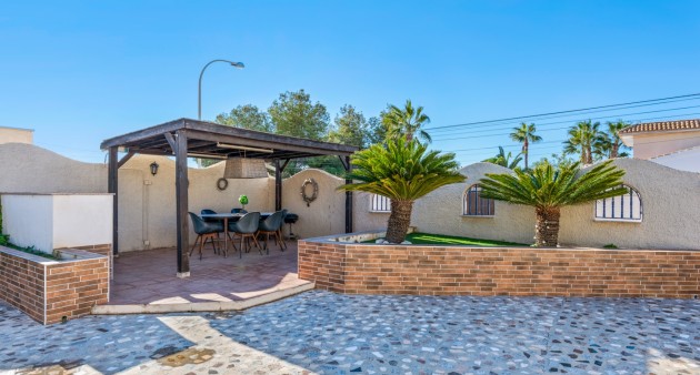 Vente - Villa - Ciudad Quesada - Rojales