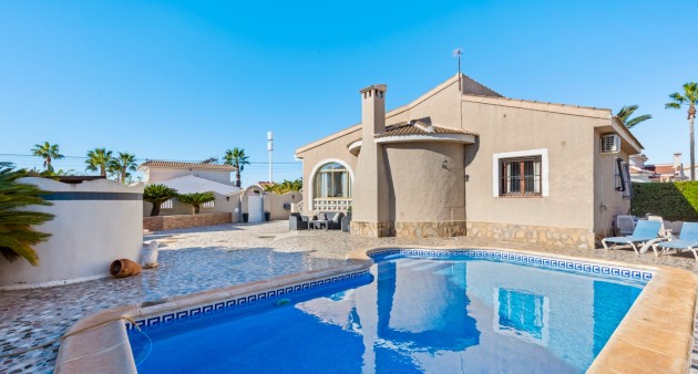 Vente - Villa - Ciudad Quesada - Rojales