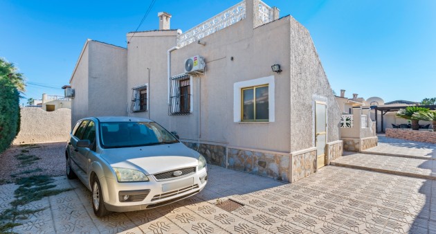 Vente - Villa - Ciudad Quesada - Rojales