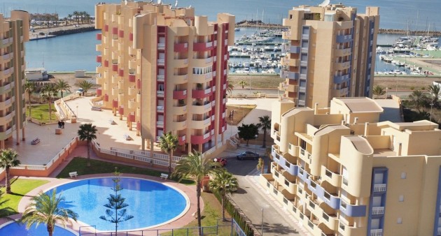 Nouvelle construction - Apartment - La Manga