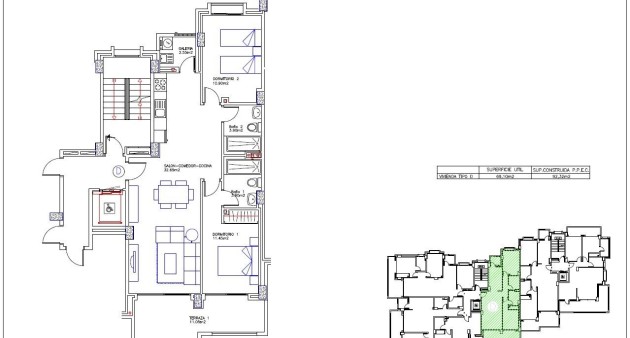 Nouvelle construction - Apartment - La Manga