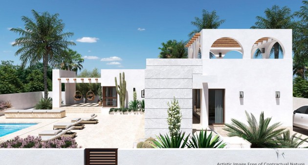 New Build - Villa - Ciudad Quesada - Rojales - Cuidad Quesada