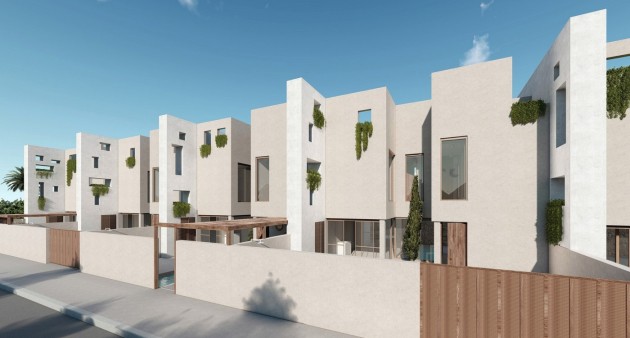 Nybygg - Town House - Formentera del Segura