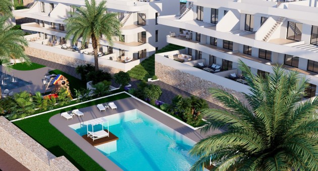 New Build - Apartment - Finestrat - Puig Campana Golf