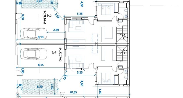 New Build - Villa - Benijófar