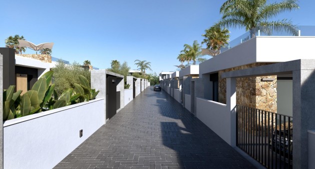 Nouvelle construction - Villa - Ciudad Quesada - Rojales - Lo Marabú