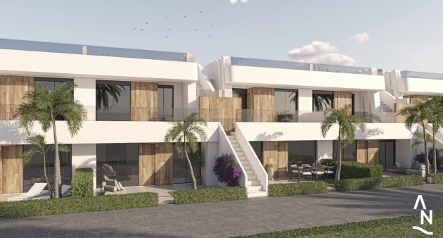 Nueva construcción  - Bungalow - Alhama de Murcia - Condado De Alhama