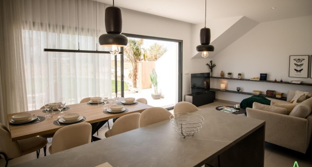 Nueva construcción  - Bungalow - Alhama de Murcia - Condado De Alhama