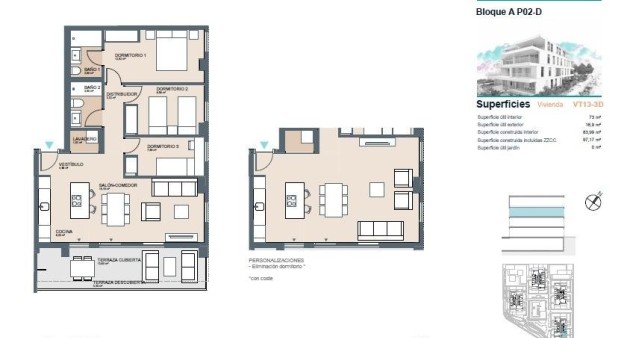 Nueva construcción  - Piso - Benicassim - Almadraba