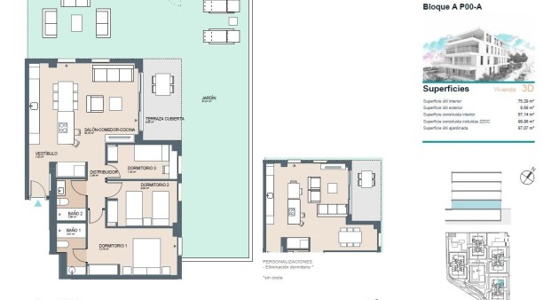 Nueva construcción  - Piso - Benicassim - Almadraba