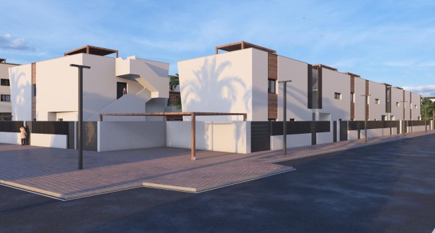 New Build - Bungalow - Torre Pacheco - Torrepacheco