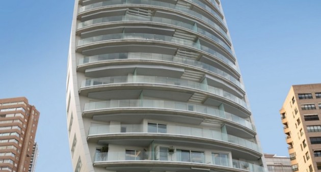 New Build - Apartment - Benidorm - Playa Poniente