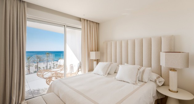 New Build - Apartment - Benidorm - Playa Poniente