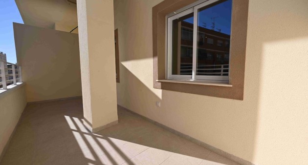 New Build - Apartment - Torrevieja - Centro