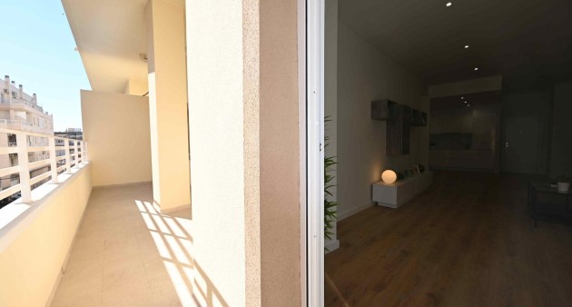 New Build - Apartment - Torrevieja - Centro